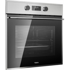 Teka HSB 644 Φούρνος άνω Πάγκου 70lt Π59.5εκ. Inox Teka HSB 644 Φούρνος άνω Πάγκου 70lt Π59.5εκ. Inox
